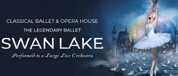 Imperial Classical Ballet presents Swan Lake